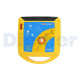 Desfibrilador Trainer Saver One T